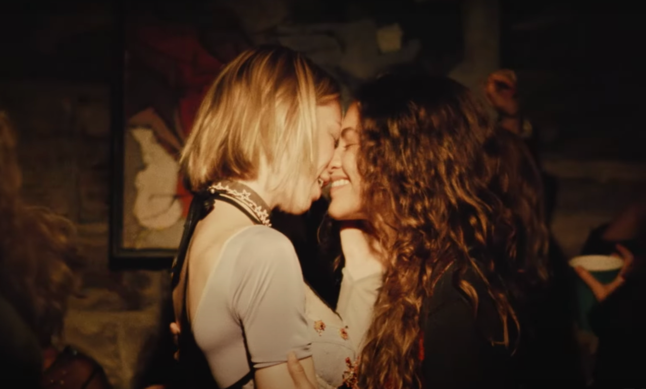 Euphoria 2: il nuovo trailer della serie HBO con Zendaya