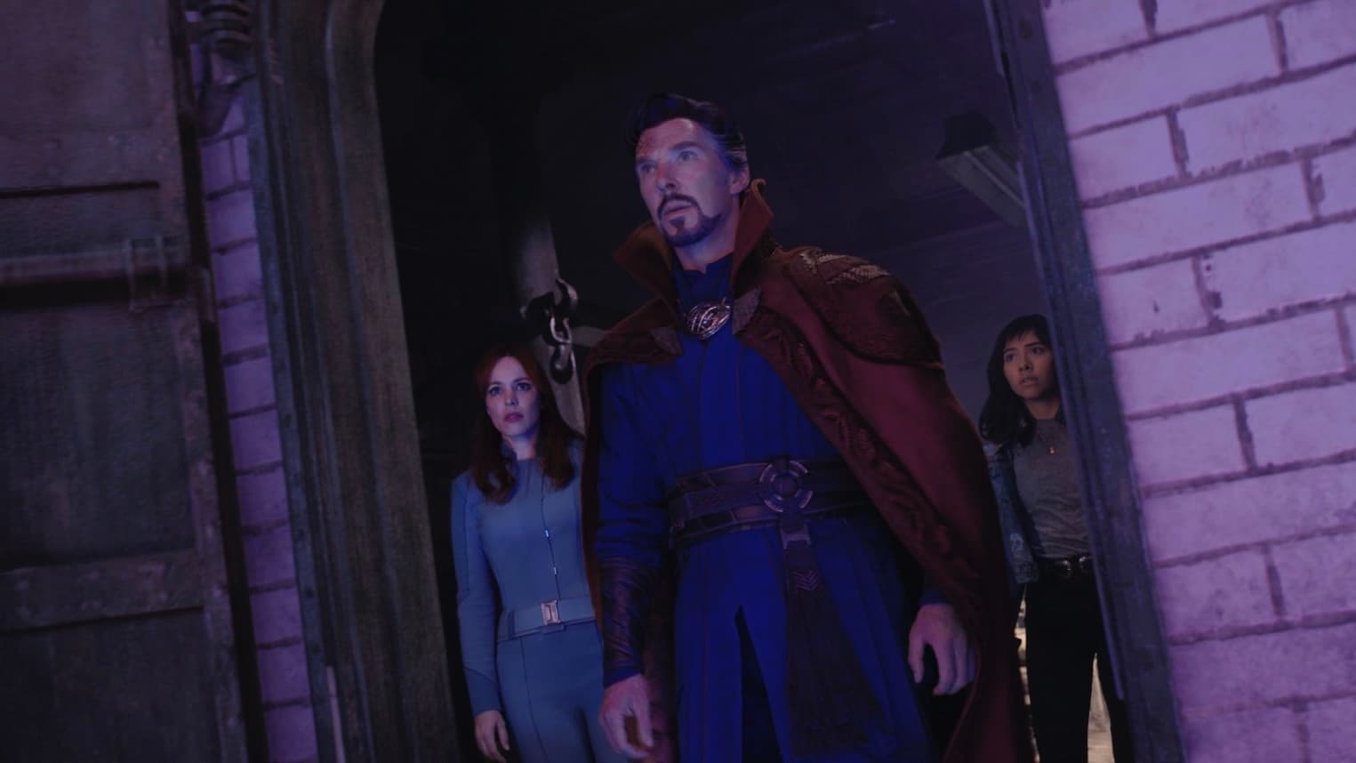 Doctor Strange nel Multiverso della Follia: trailer e data di uscita del prossimo film Marvel