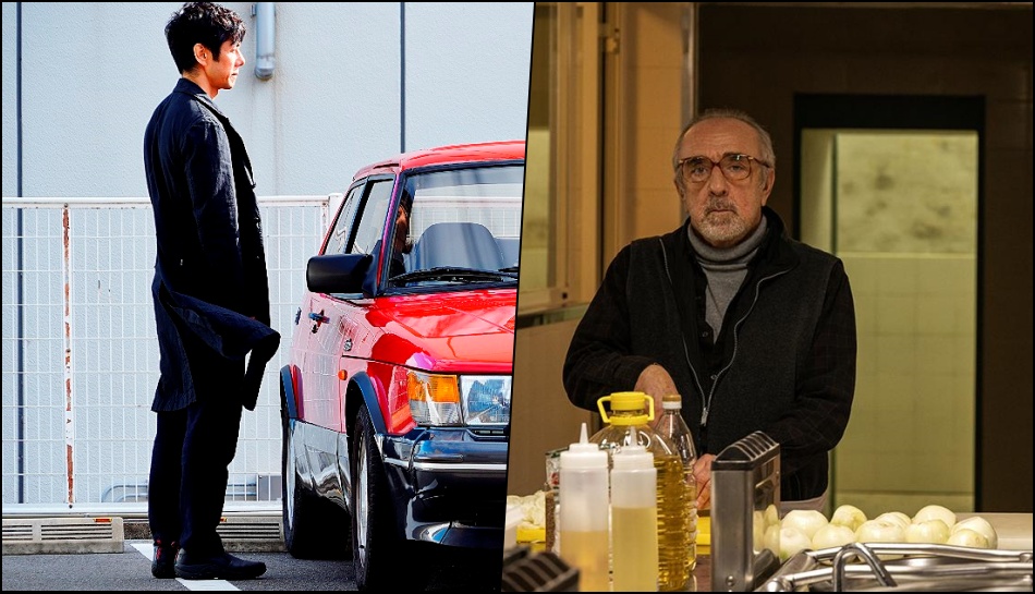 Ariaferma e Drive My Car sono i vincitori del premio SNCCI 2021