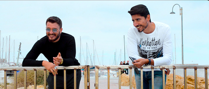 “Libero di volare� di Fabio Mancuso: disponibile su Amazon Prime Video e Google Play