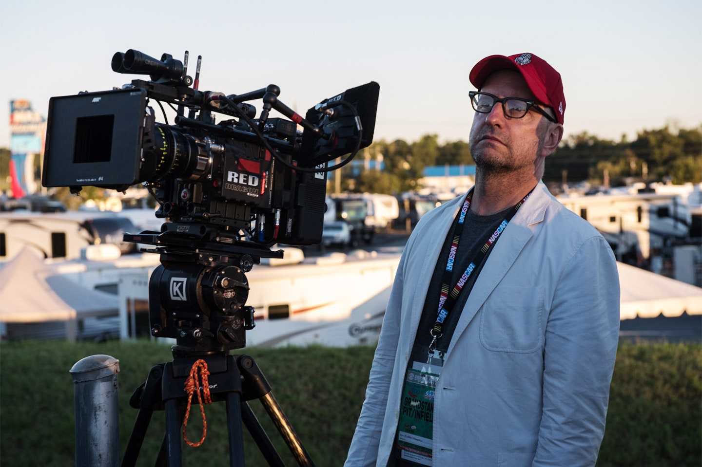 Tutto ciò che Steven Soderbergh ha guardato e letto nel 2021