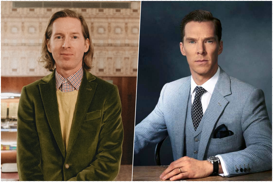 La meravigliosa storia di Henry Sugar: Wes Anderson dirigerà Benedict Cumberbatch nell'adattamento da Roald Dahl