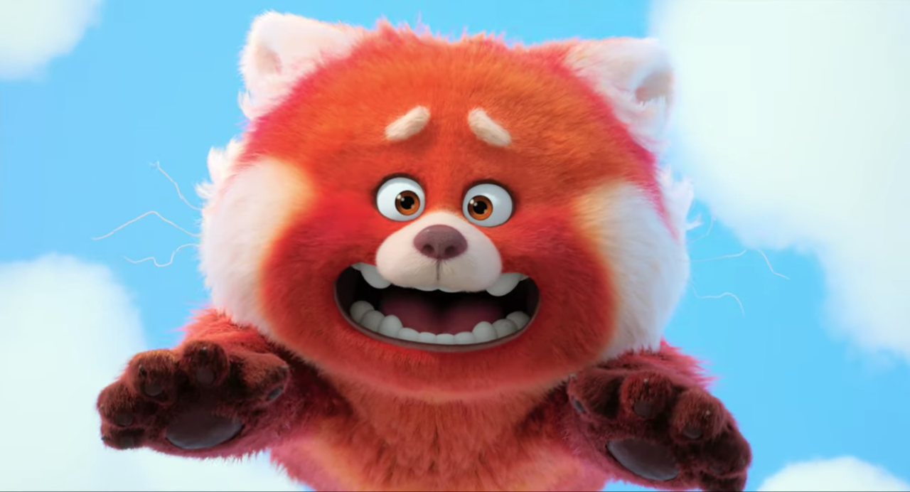 Il nuovo film di Pixar salta l'uscita in sala: Red debutterà direttamente in streaming su Disney+