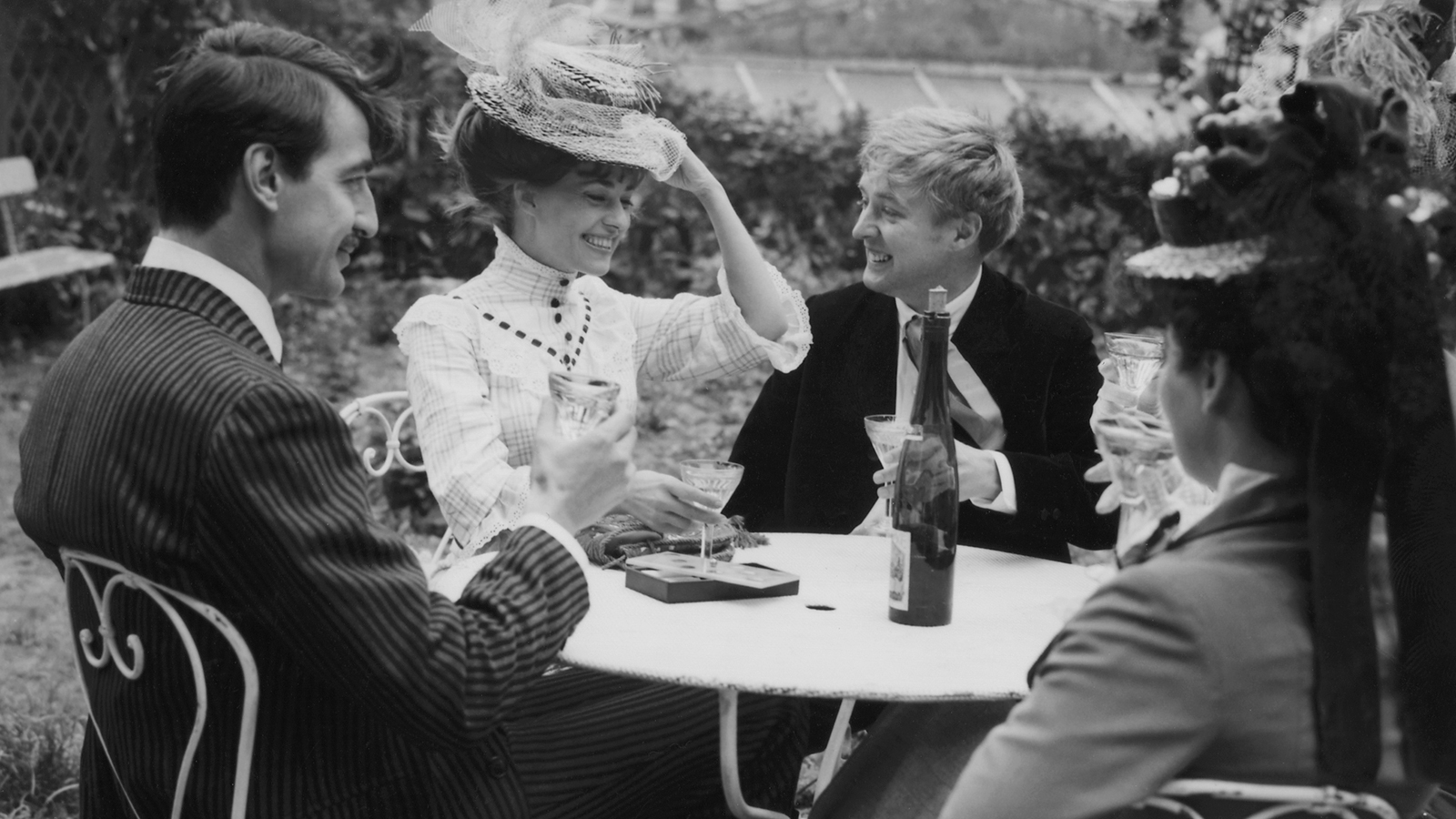 Jules e Jim – Il tourbillon dei sentimenti come atto di libertà