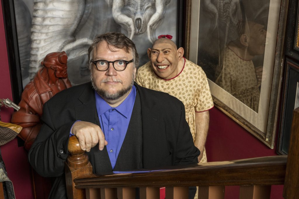 Guillermo del Toro e il monstrum tra Storia e storie