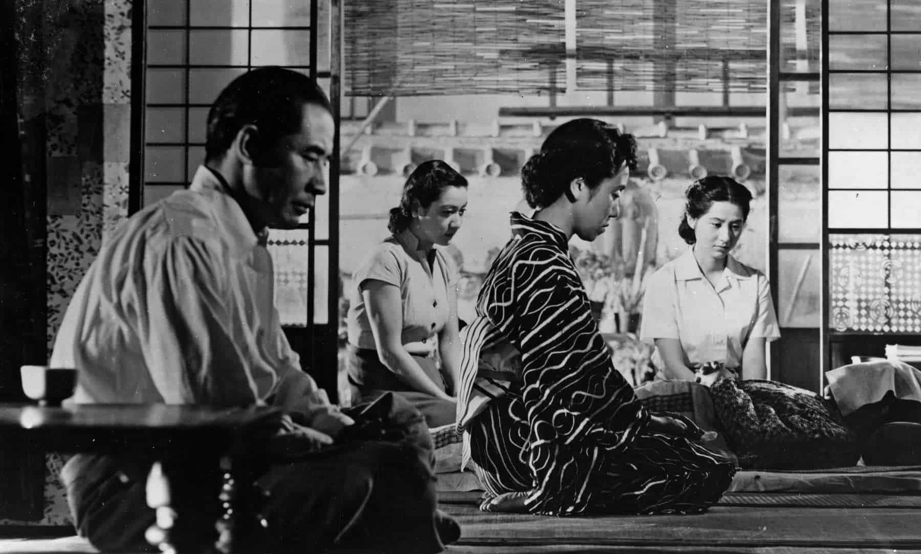 Yasujir� Ozu, maestro di rigore che mirava all'essenziale