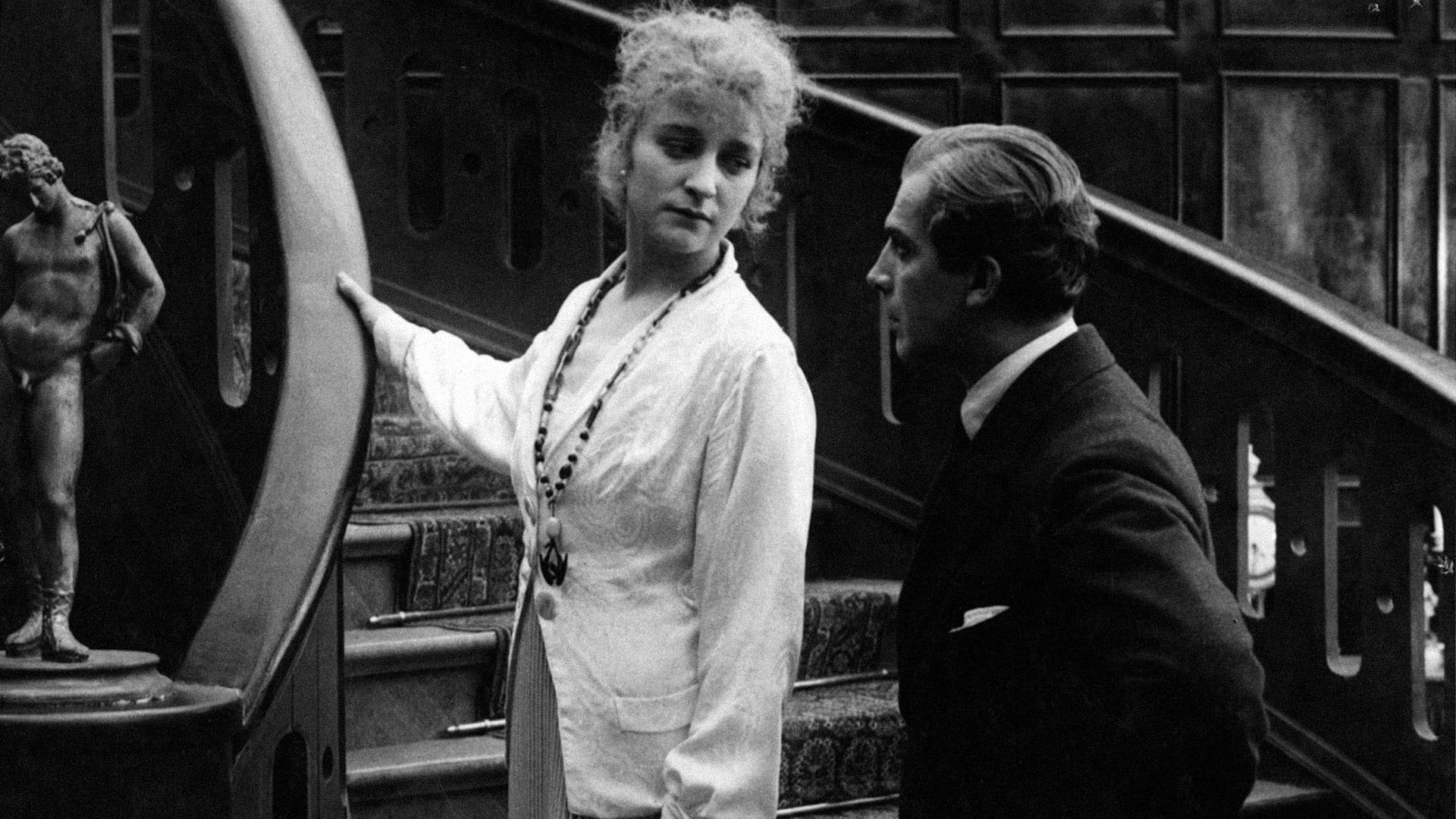 Netflix d'essai: in streaming il grande cinema scandinavo di Dreyer, Stiller e Sjöström