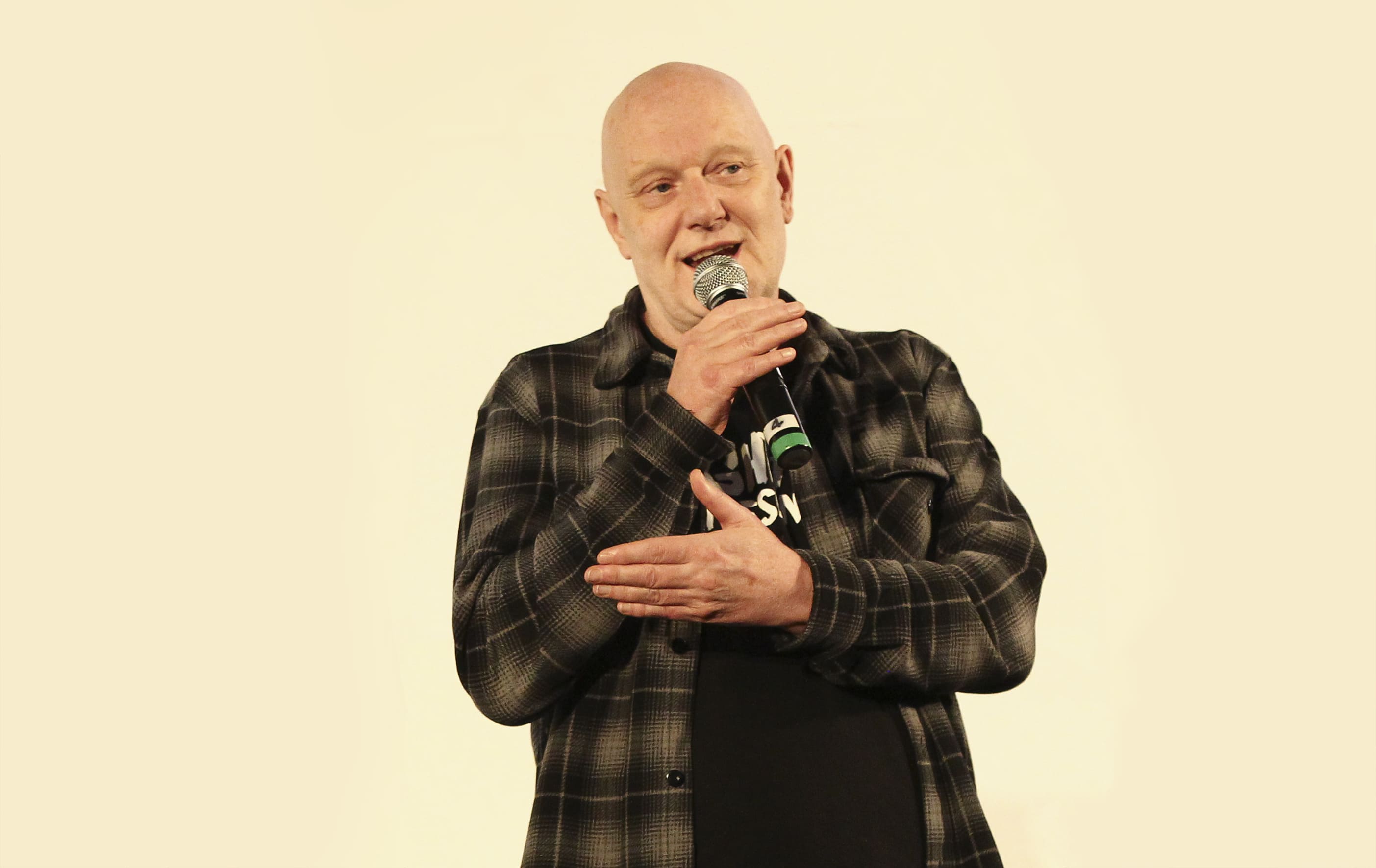 Il critico Alan Jones è il nuovo direttore del Trieste Science+Fiction Festival