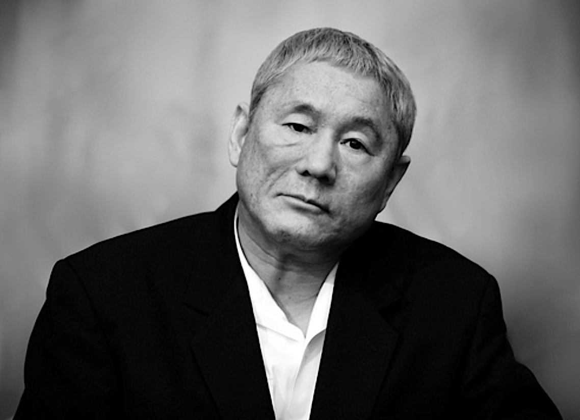 Far East Film Festival 24: Takeshi Kitano ospite d'onore