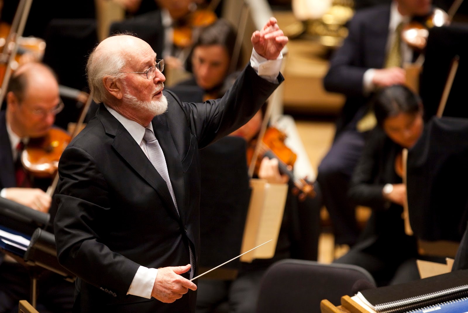 John Williams, il maestro delle colonne sonore che ha trasformato i sogni in realtà