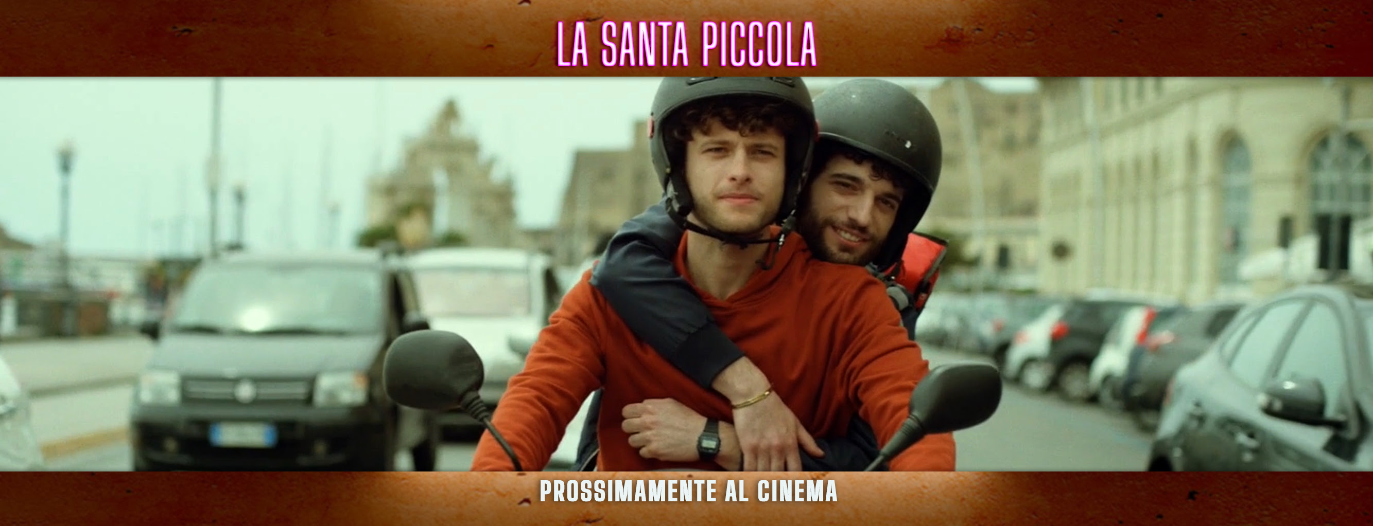 La Santa piccola in sala: partendo da Roma