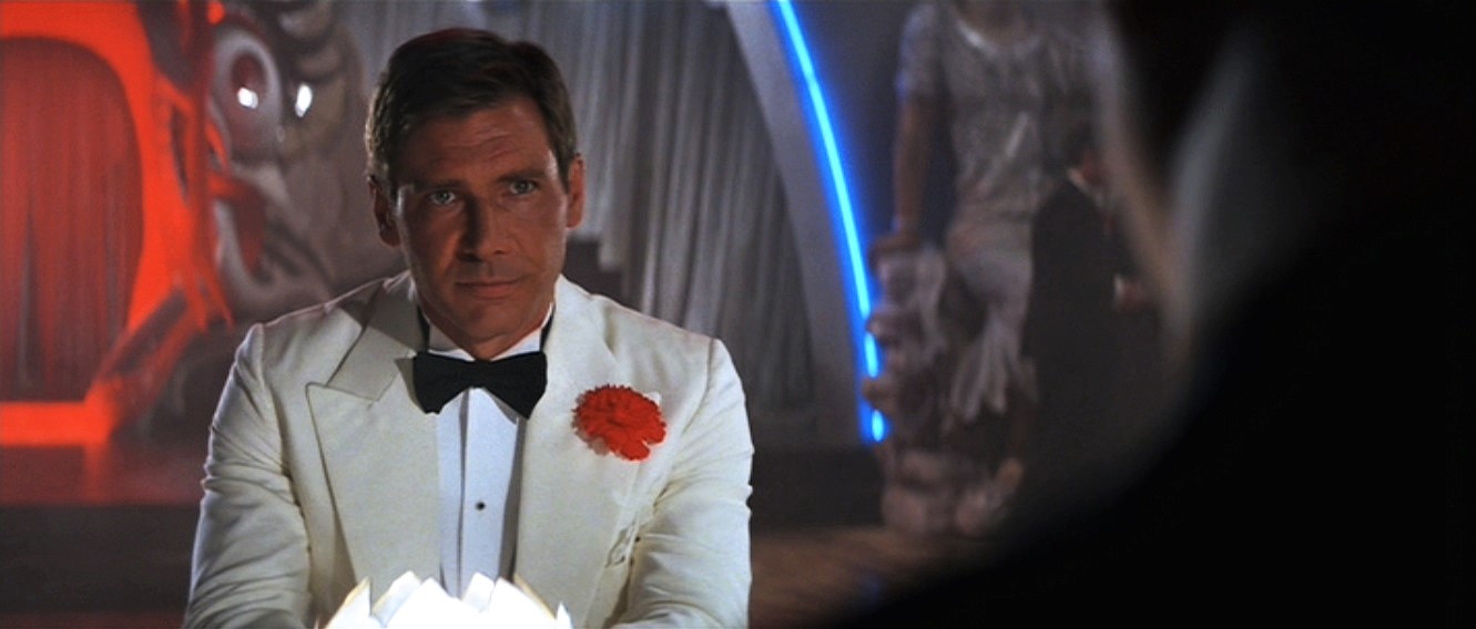 Under the Skin, la saga di Indiana Jones, Shining e altri film in TV della settimana