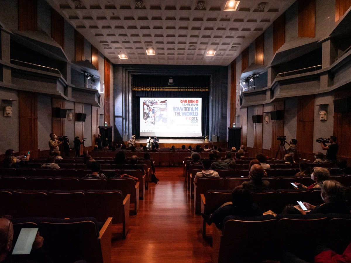 Carbonia Film Festival presenta: HOW TO FILM THE WORLD, dal 12 al 15 maggio quattro giorni di cinema