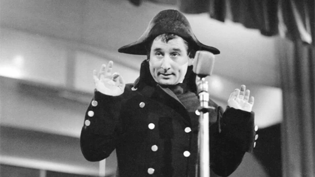 Renato Rascel: un protagonista dello spettacolo del Novecento