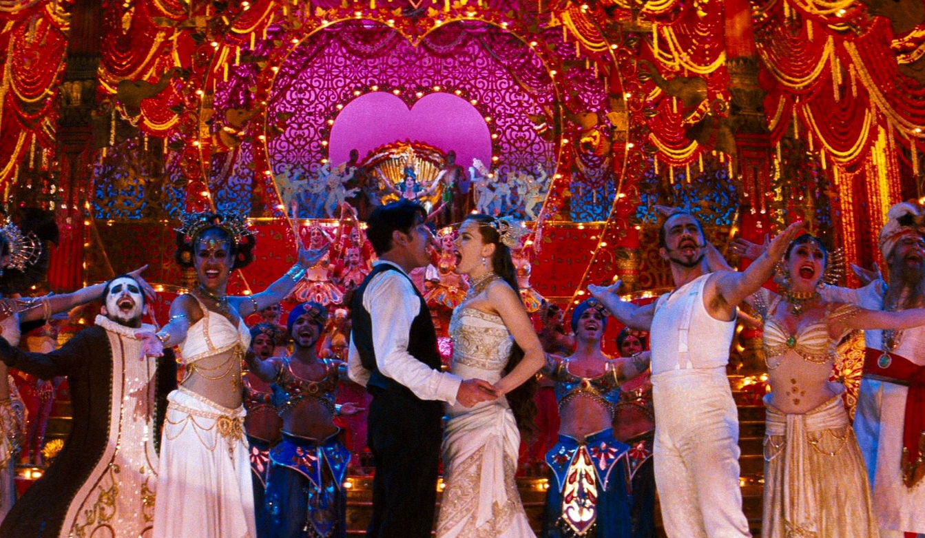 Il cinema di Baz Luhrmann: un tango pirotecnico tra payette e pop music