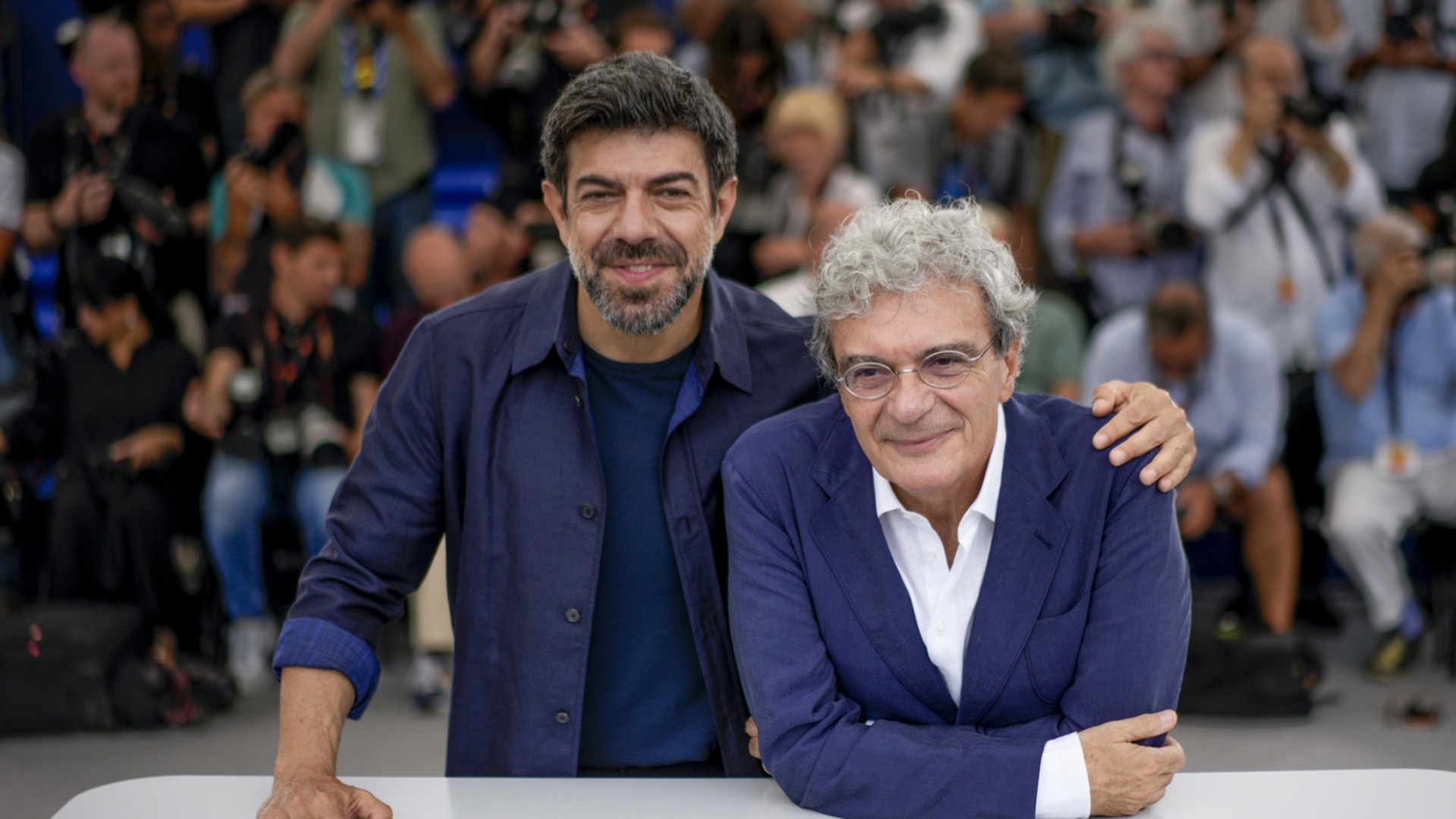 Bardolino Film Festival, Pierfrancesco Favino e Mario Martone protagonisti del weekend di chiusura