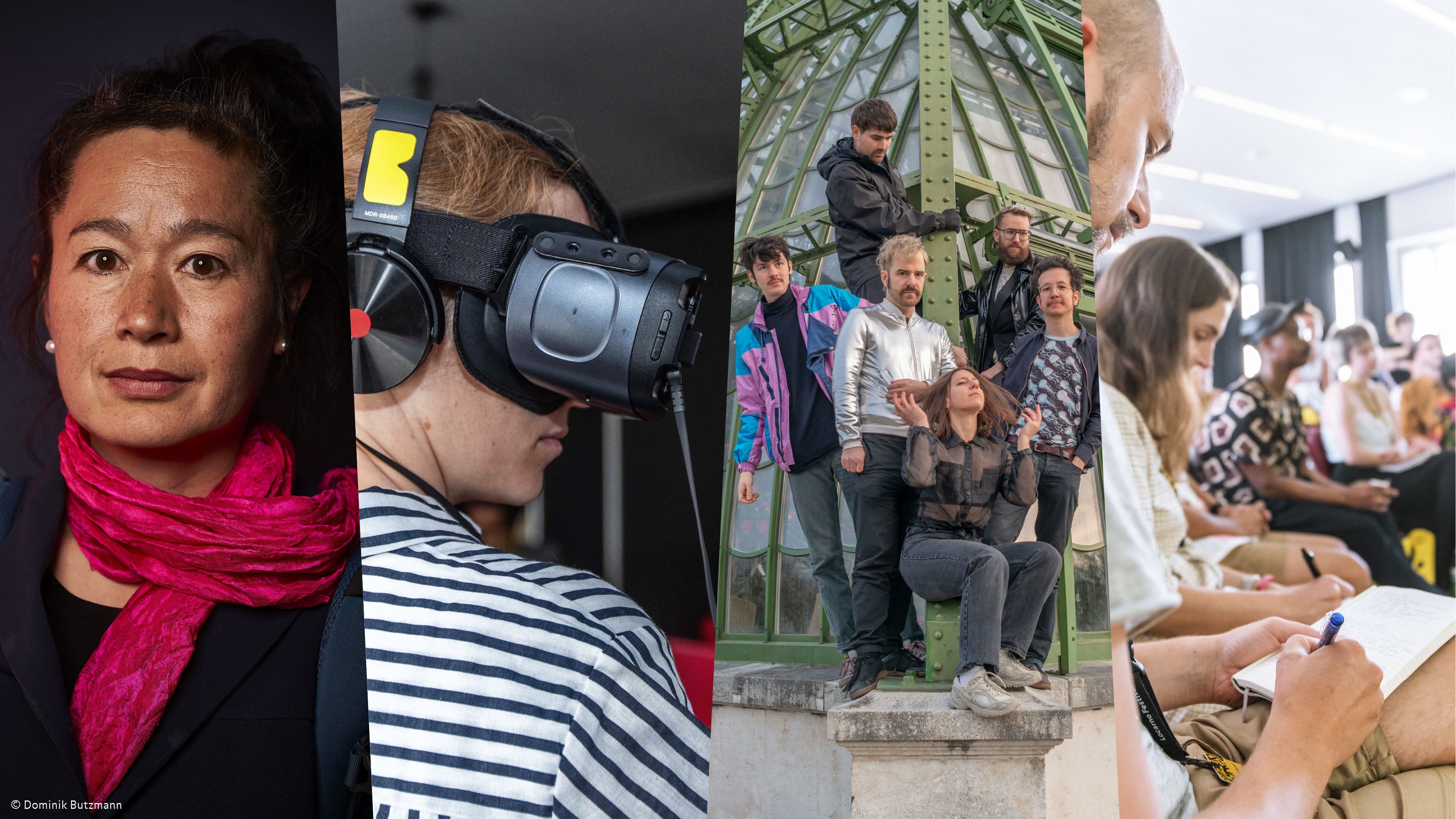 Locarno 75: l’innovazione protagonista al Festival