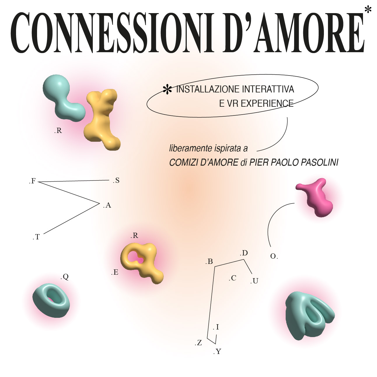 Connessioni d’amore: nel centenario della nascita di Pasolini un nuovo progetto di documentario mu