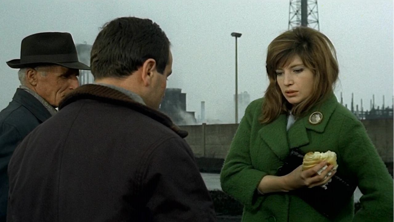 Paura d'amare, La piscina, Il deserto rosso, Ultima notte a Soho e altri film in TV della settimana