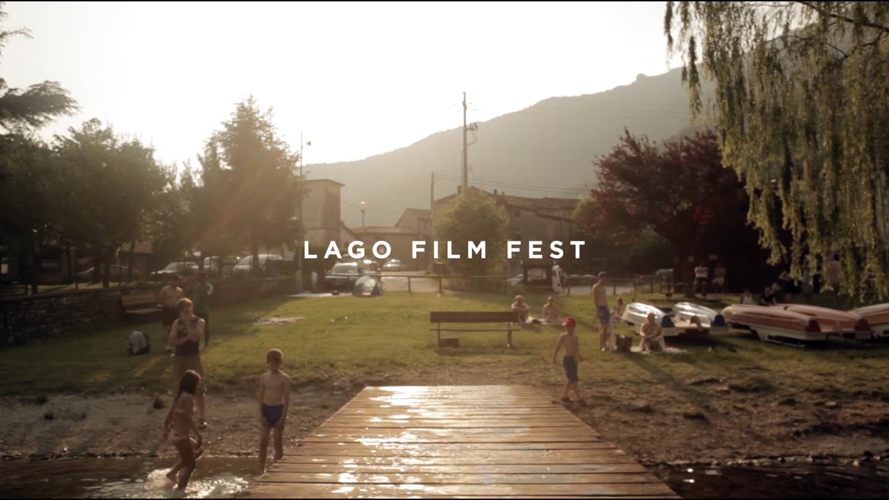 LAGO FILM FEST 2022: con 160 film provenienti da 45 Paesi, torna dal 22 al 30 luglio