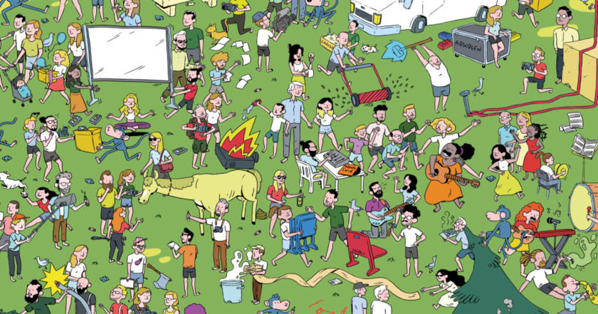 I dieci anni de La Guarimba Film Festival