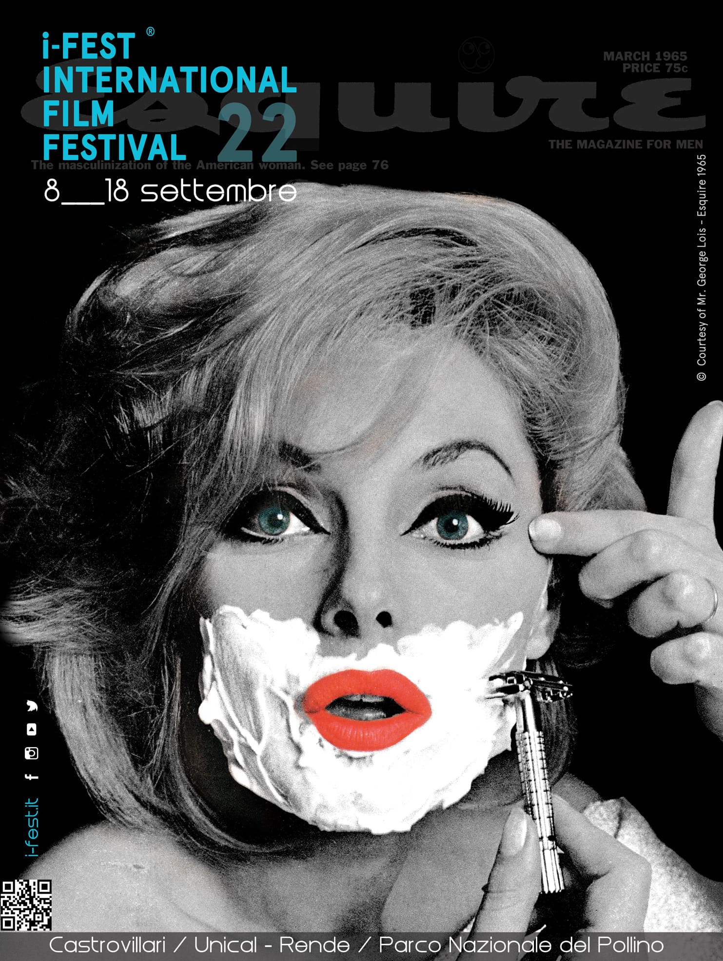 i-Fest International Film Festival 2022: dall’8 al 18 settembre con un programma incredibilmente r