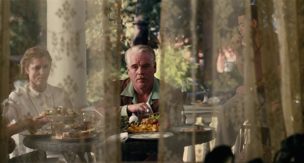 The Master, Finale a sorpresa, Un tranquillo weekend di paura, 12 anni schiavo e altri film in TV della settimana