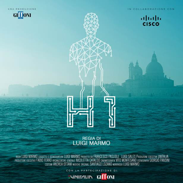 Alla Mostra del Cinema di Venezia il cortometraggio H1 prodotto con il sostegno di Cisco