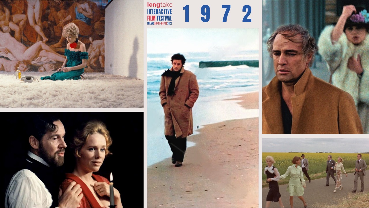 LIFF 2022: i film del 1972