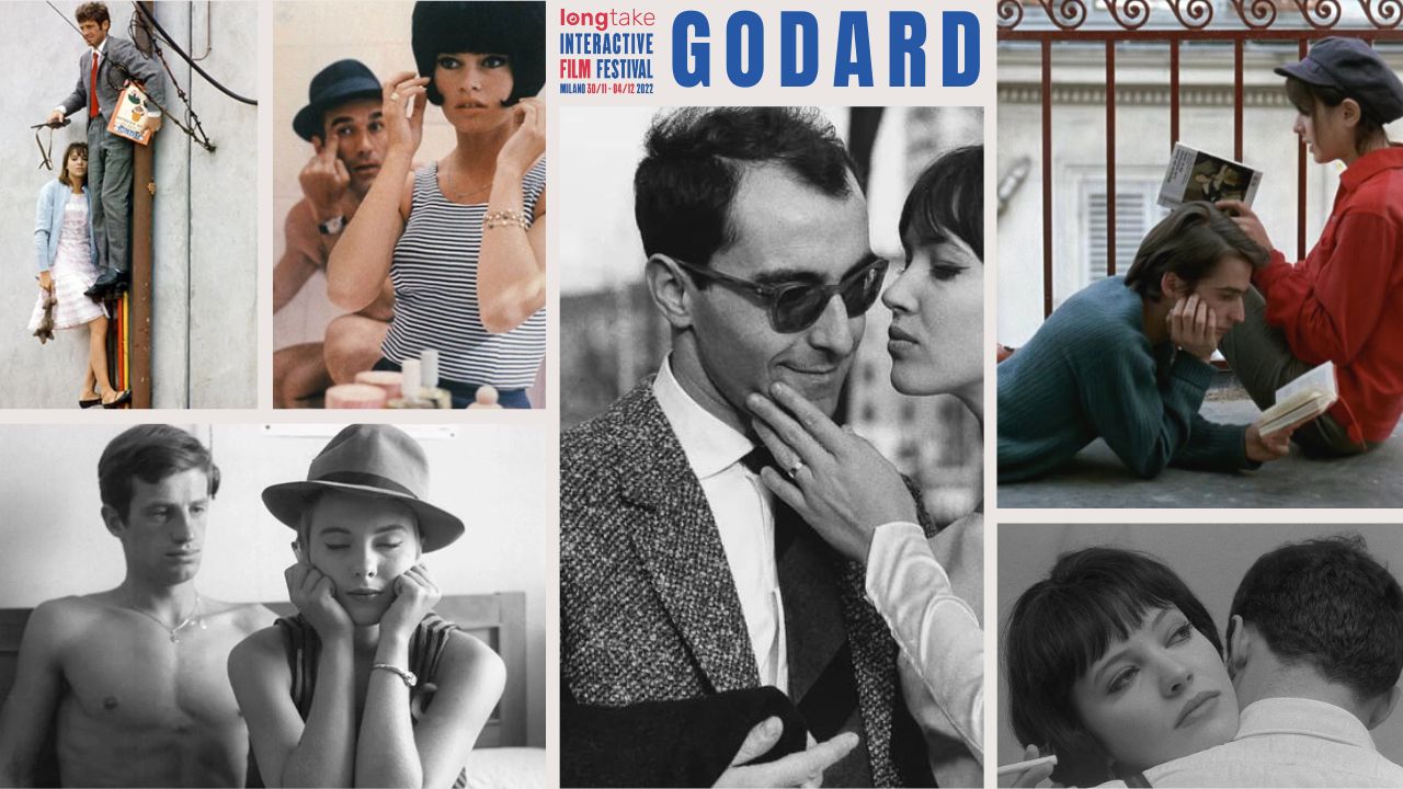 LIFF 2022: omaggio a Jean-Luc Godard