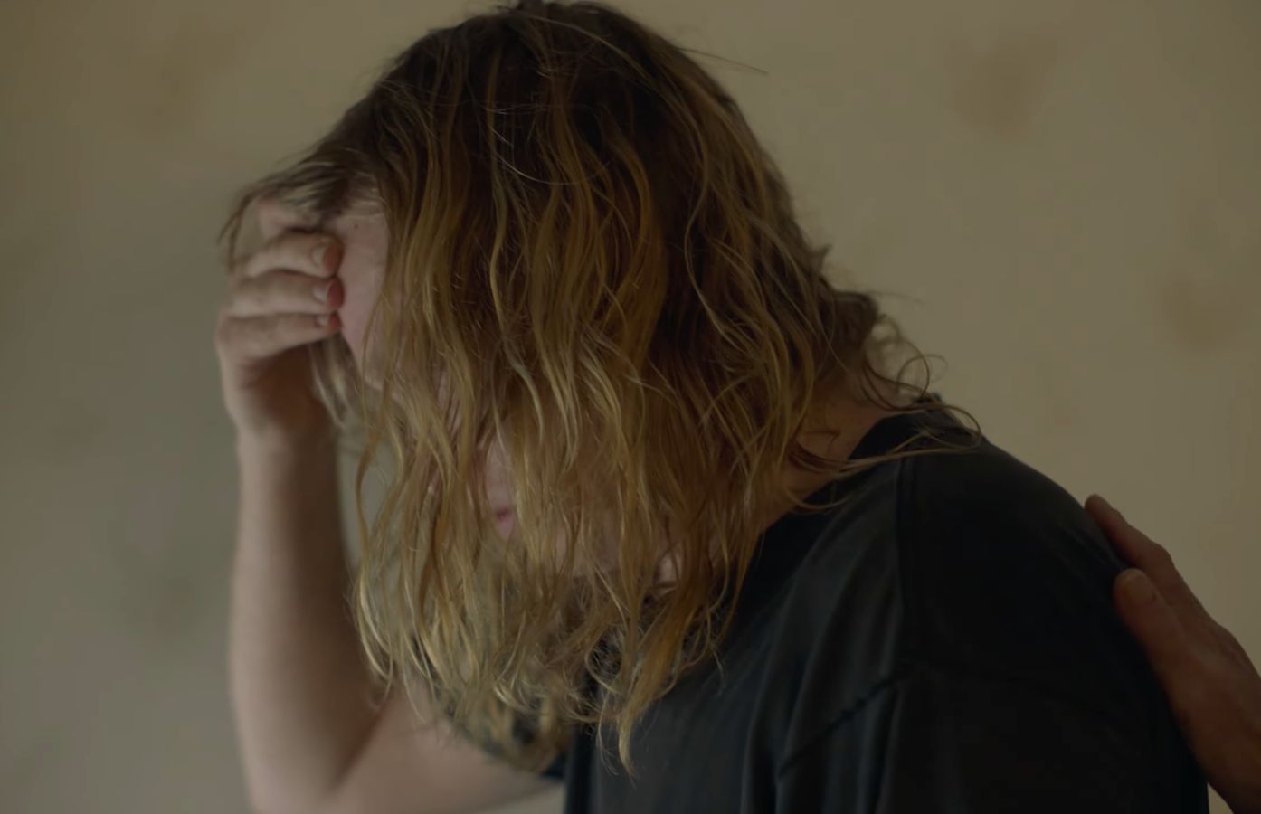 OLTRE LO SPECCHIO - Il racconto del terzo giorno: il terrore è reale