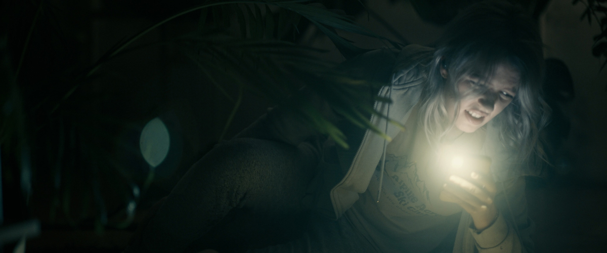 OLTRE LO SPECCHIO - Il racconto del quarto giorno: affrontare le proprie paure