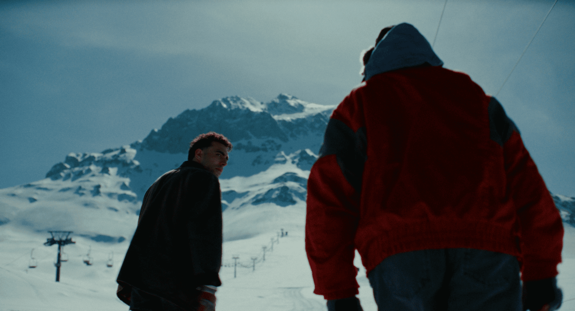 Macerie: Groenlandia presenta il nuovo cortometraggio di Federico Mazzarisi