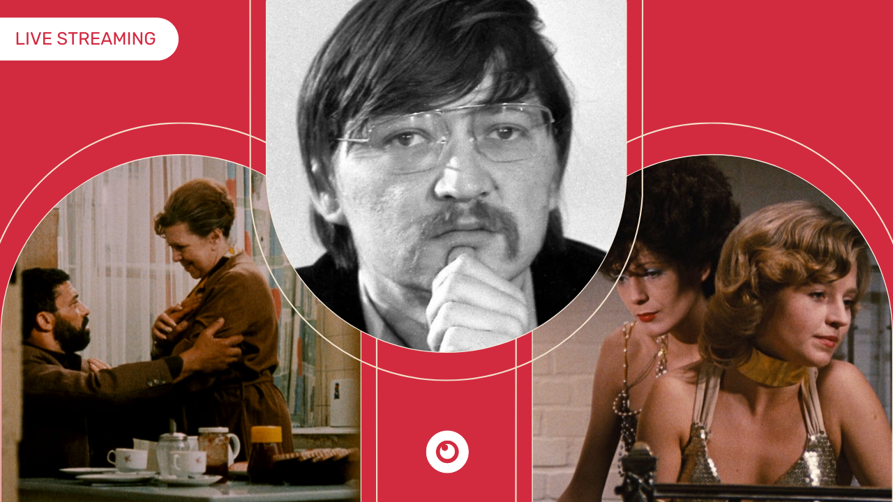 Il cinema di Rainer Werner Fassbinder - Le vostre analisi!