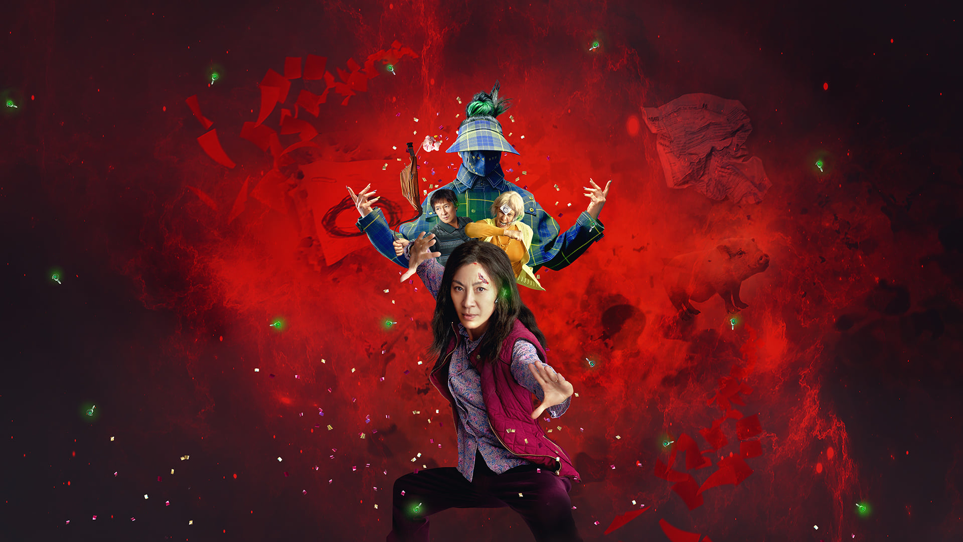 OSCAR 2023: 11 nomination per Everything Everywhere All at Once, seguono Gli spiriti dell'isola ed Elvis