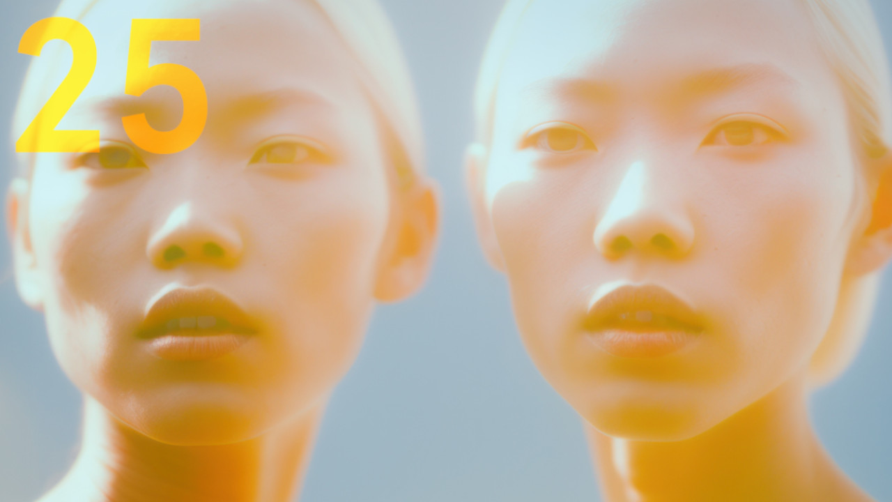 FAR EAST FILM FESTIVAL 25, la nuova immagine è un’opera d’arte creata dall’Intelligenza Artificiale