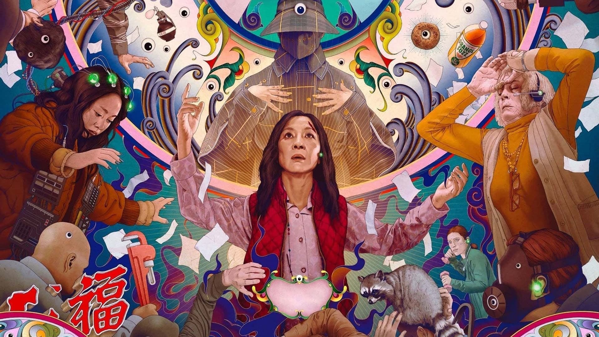 OSCAR 2023, trionfa Everything Everywhere All at Once – Tutti i vincitori