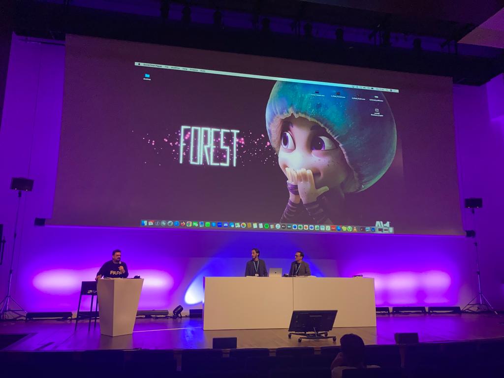 Forest, grande successo al Cartoon Movie di Bordeaux per il nuovo film d'animazione prodotto da Al-One