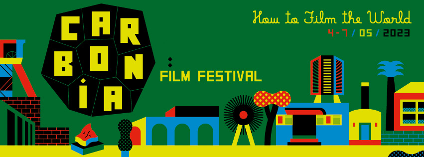 Carbonia Film Festival (4 – 7 maggio), Claire Simon ospite internazionale, veste grafica firmata Camilla Falsini