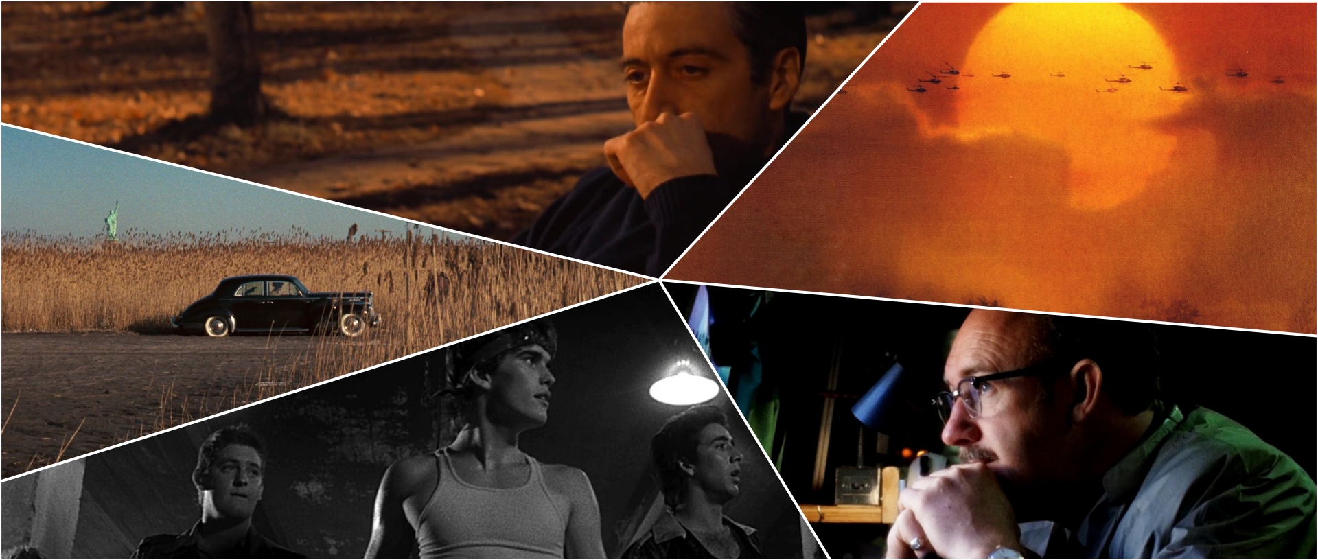 Titanismo, sperimentazione e meraviglia – I migliori film di Francis Ford Coppola