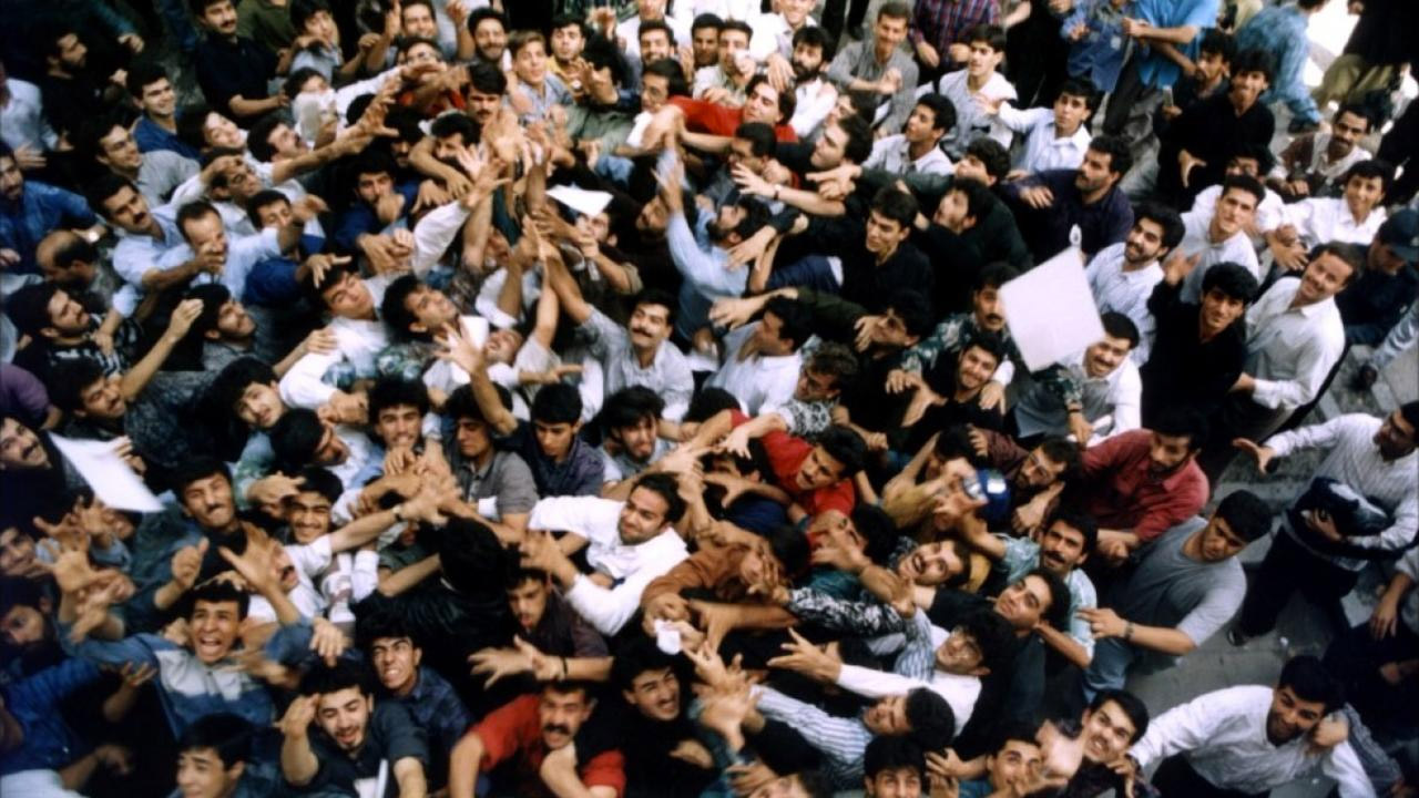 Salaam cinema: benvenuti nel vostro film