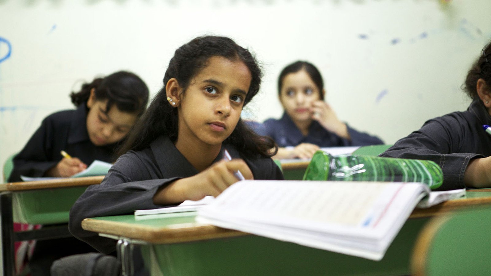 Le donne nel cinema di Haifaa al-Mansour