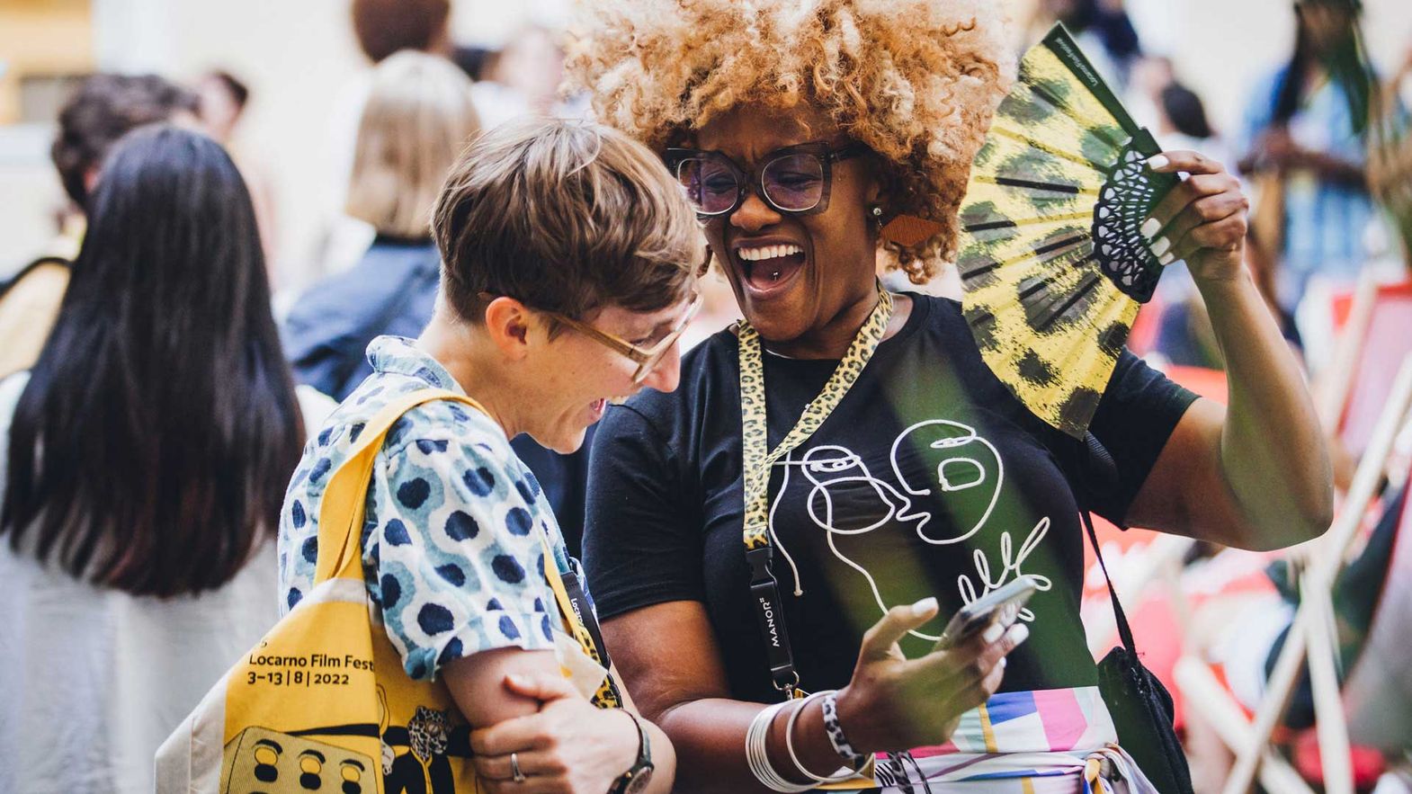 Locarno Open Doors annuncia i partecipanti del Projects’ Hub e del Producers’ Lab e presenta il Directors’ Club