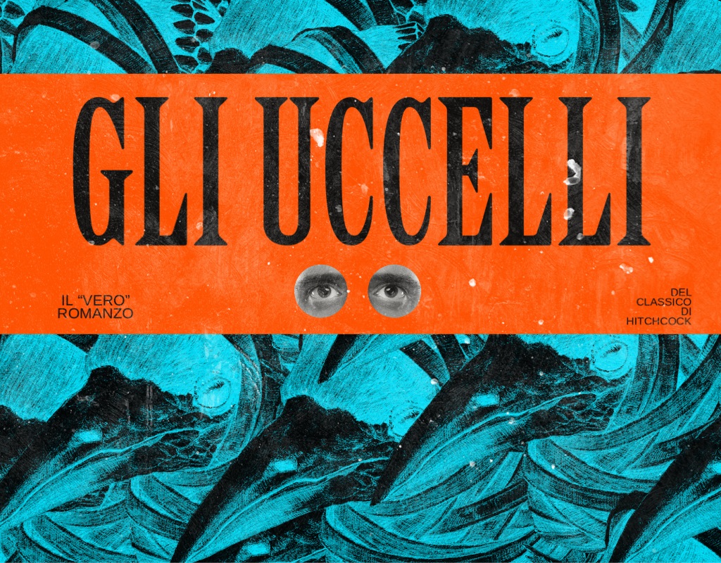 Gli uccelli, su Kickstarter il “vero� romanzo di Hitchcock