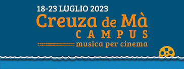 Creuza de Mà – Musica per Cinema 17° edizione | Carloforte, 18 – 23 luglio 2023