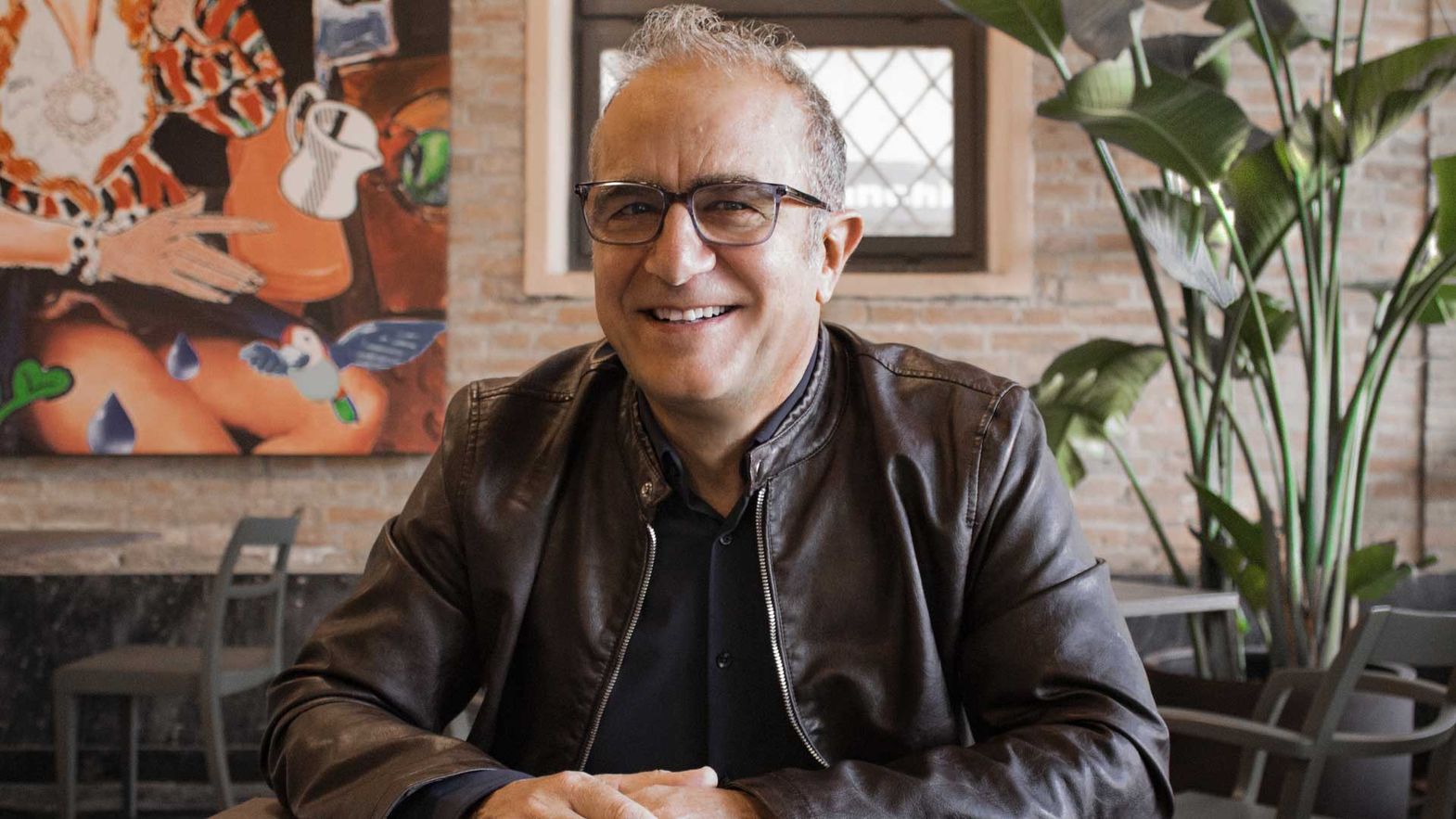 Il Vision Award Ticinomoda 2023 a Pietro Scalia