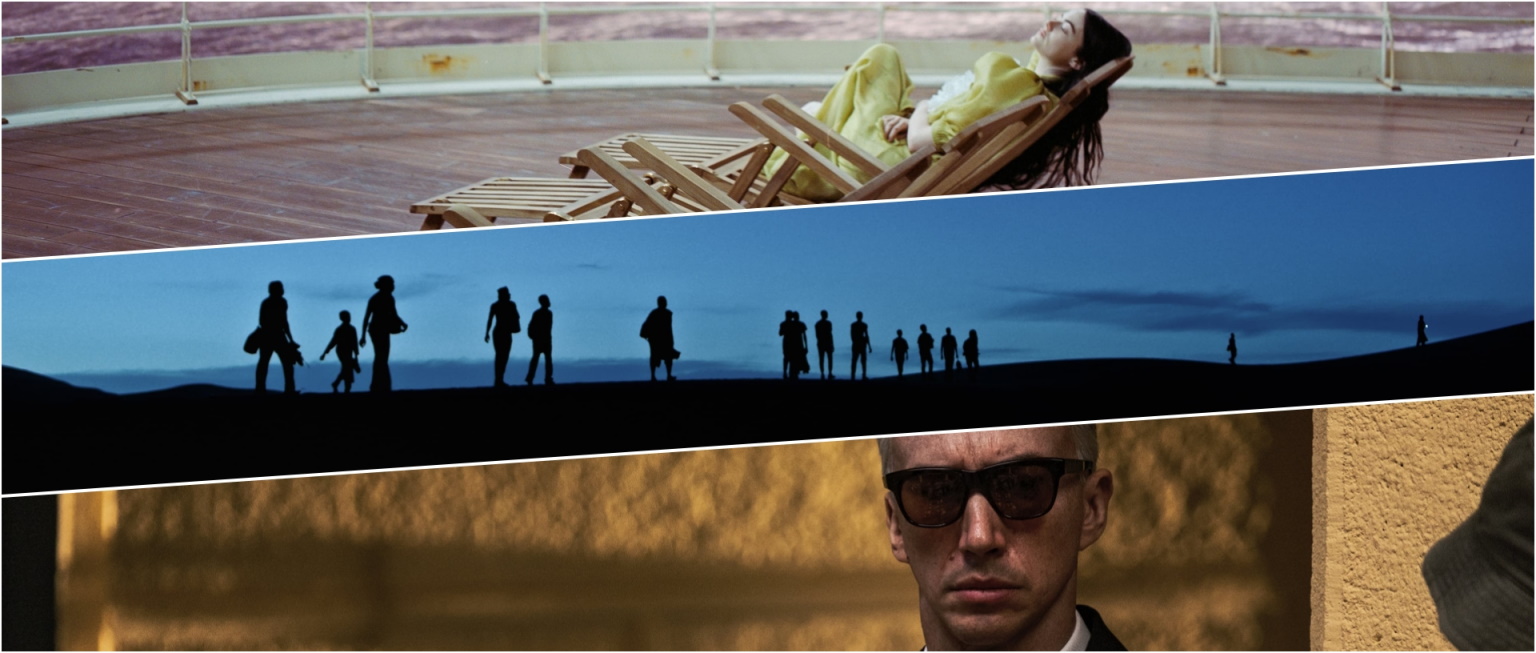 Mostra del Cinema di Venezia 2023 – Il programma