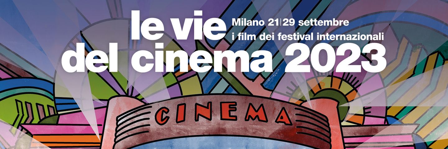 Dal 21 al 29 settembre torna le vie del cinema