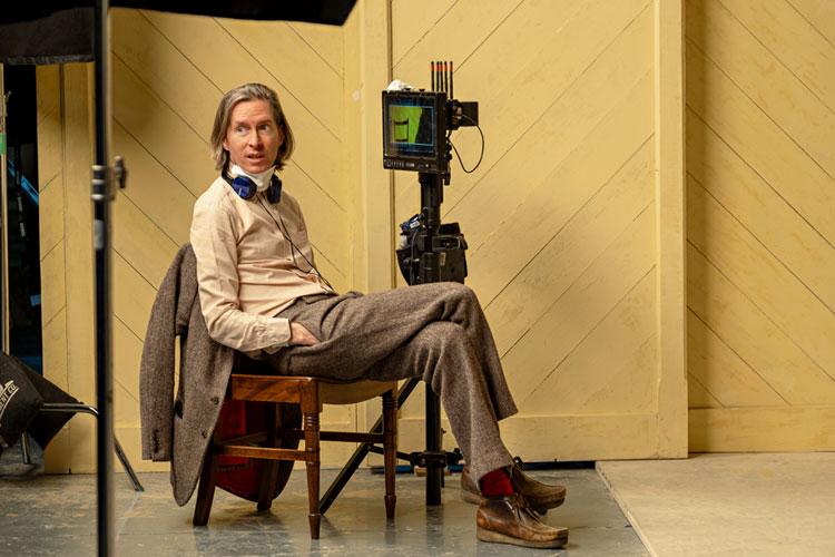 Al regista Wes Anderson il premio Cartier Glory to the Filmmaker 2023