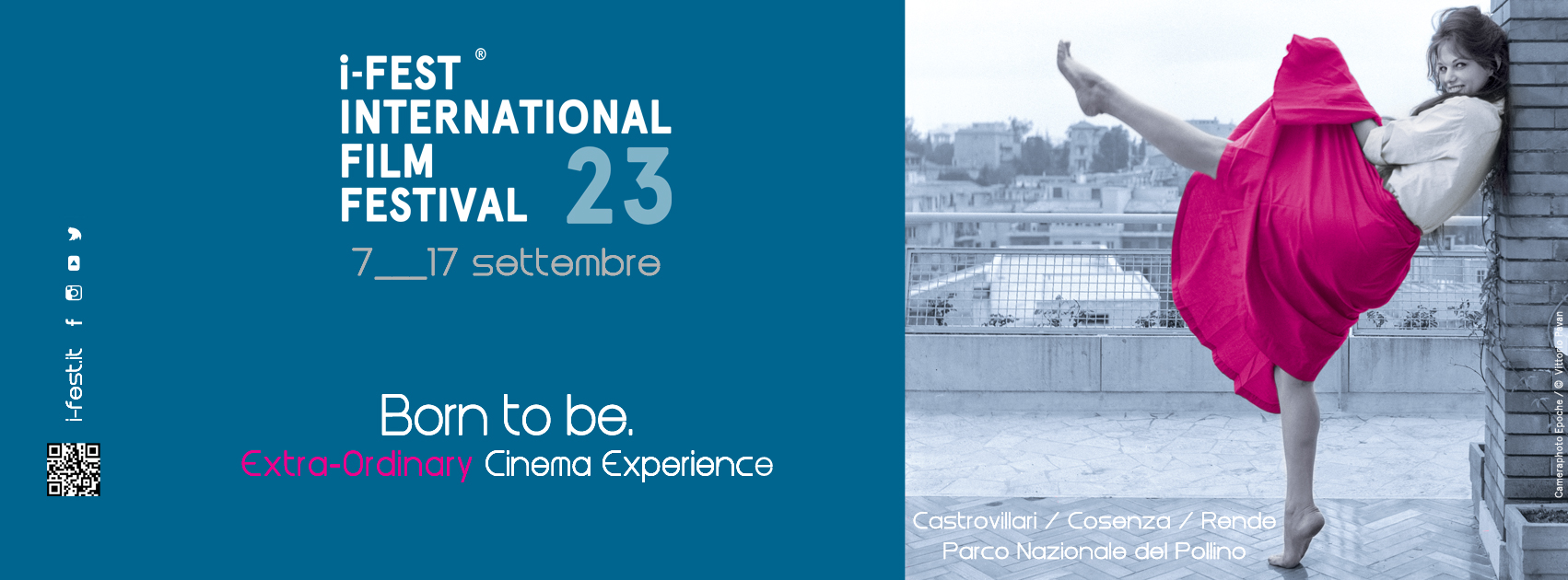 i-Fest International Film Festival 2023: il programma